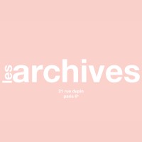 Les Archives Paris logo - Similar company to Jaleson