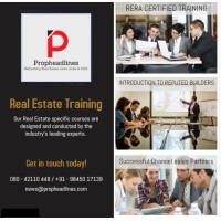 Prop Headlines Real Estate logo - Similar company to The Fly Estates