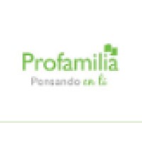 Profamilia logo - Similar company to 8Forge Studios