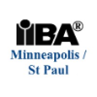 IIBA Minneapolis St Paul Chapter logo - Similar company to Cross Talent Solutions