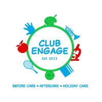 Club Engage logo - Similar company to Plasticourt Surface Solutions