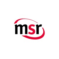 MSR Technologies logo - Similar company to Msr Group