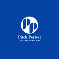 Pitch Perfect logo - Similar company to Clarityfirst