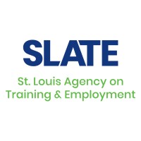 St. Louis Agency on Training & Employment, SLATE logo - Similar company to Job Seekers' Garden Club