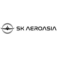 SK AeroAsia logo - Similar company to Jetswift Aviation