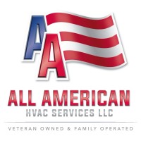 All American HVAC Services, LLC. logo - Similar company to M&E Hvac Services Ltd