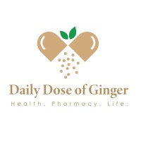 Daily Dose of Ginger logo - Similar company to Maagic Labs