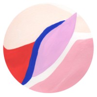 Flat Textiles and Design House logo - Similar company to Minihaha & Hiawatha Pty Ltd