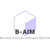 B-AIM logo - Similar company to Amhafeez