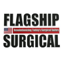 Flagship Surgical logo - Similar company to Meda Bright