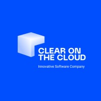 clear on the cloud logo - Similar company to Simpletrics