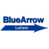 Blue Arrow Latam logo - Similar company to Lynx Architecture Studio Llc