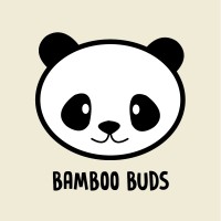 Official Bamboo Buds logo - Similar company to Mr Red Fox Of London