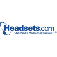 Headsets.com logo - Similar company to Be Unstoppable®
