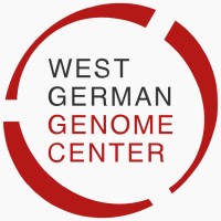 West German Genome Center logo - Similar company to Genomde