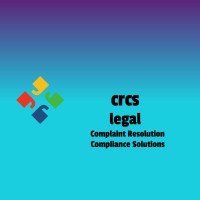 CRCS Legal-Complaint Resolutions Compliance Solutions logo - Similar company to Bnm Advocates