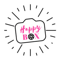 HappyBox logo - Similar company to Zystudio