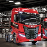 G. Brocklehurst Transport logo - Similar company to Freightforce Distribution Ltd