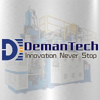 Extrusion blow molding machine DEMAN logo - Similar company to Soplar Sa