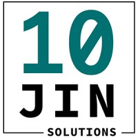 10jin Solutions logo - Similar company to Datagenie Solutions