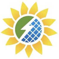 Sunflower Solar logo - Similar company to Wesolar - Solutions Solaires