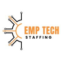 EMP TECH STAFFING logo - Similar company to Wedosimplify