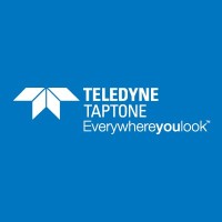 Teledyne TapTone logo - Similar company to Seashell Robotics Technology Company