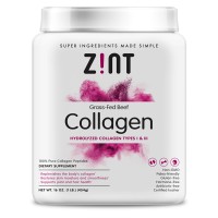 ZINT NUTRITION logo - Similar company to Nesstoy