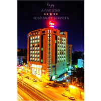 Capital Hotel and Spa logo - Similar company to Pershing Hall