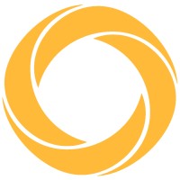 Circle + Flow logo - Similar company to Mont Digital