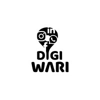 DigiWari Advertising Agency logo - Similar company to Anunaad