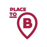 Place to B logo - Similar company to Association 4Myplanet