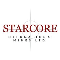 Starcore International Mines Ltd. logo - Similar company to Apollo Silver Corp.