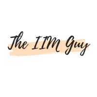 The IIM Guy logo - Similar company to Wonderingblog