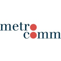 MetroComm AG logo - Similar company to Fidea Design Gmbh