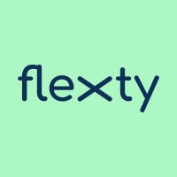 Flexty logo - Similar company to 2Chance