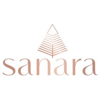 Sanara logo - Similar company to Pour Moi Skincare