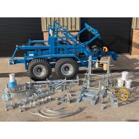 Trailer and Winch Solutions Ltd logo - Similar company to Thomas Howse Ltd
