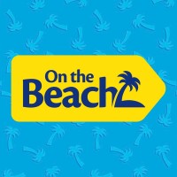 On the Beach logo - Similar company to Y