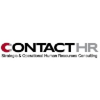 CONTACT HR Consulting BC Inc. logo - Similar company to First Contact Hr