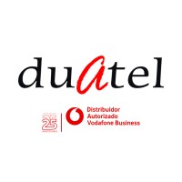 Grupo Duatel, Distribuidor Autorizado Vodafone Business logo - Similar company to Logroot