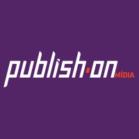 PUBLISH ON MIDIA logo - Similar company to Atto Máquinas