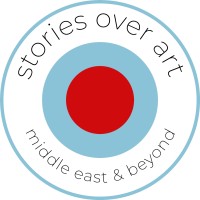 stories over art logo - Similar company to Jh Dialogues