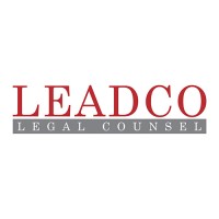 Leadco Legal Counsel (HCMC Office) logo - Similar company to Thilogi