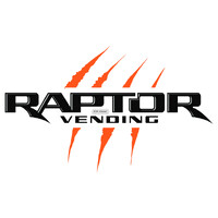 Raptor Vending logo - Similar company to Wispr