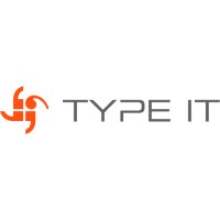 Type-it AS logo - Similar company to Z A D A