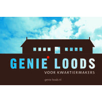 Genie-Loods Maakt Ruimte logo - Similar company to Man & Machine Europe