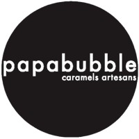 Papabubbleist Artizan Candy logo - Similar company to Papabubble Amsterdam