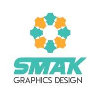 SMAK Graphics Design logo - Similar company to Design Rockit
