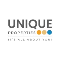 Unique Properties logo - Similar company to Kd Asset Builder